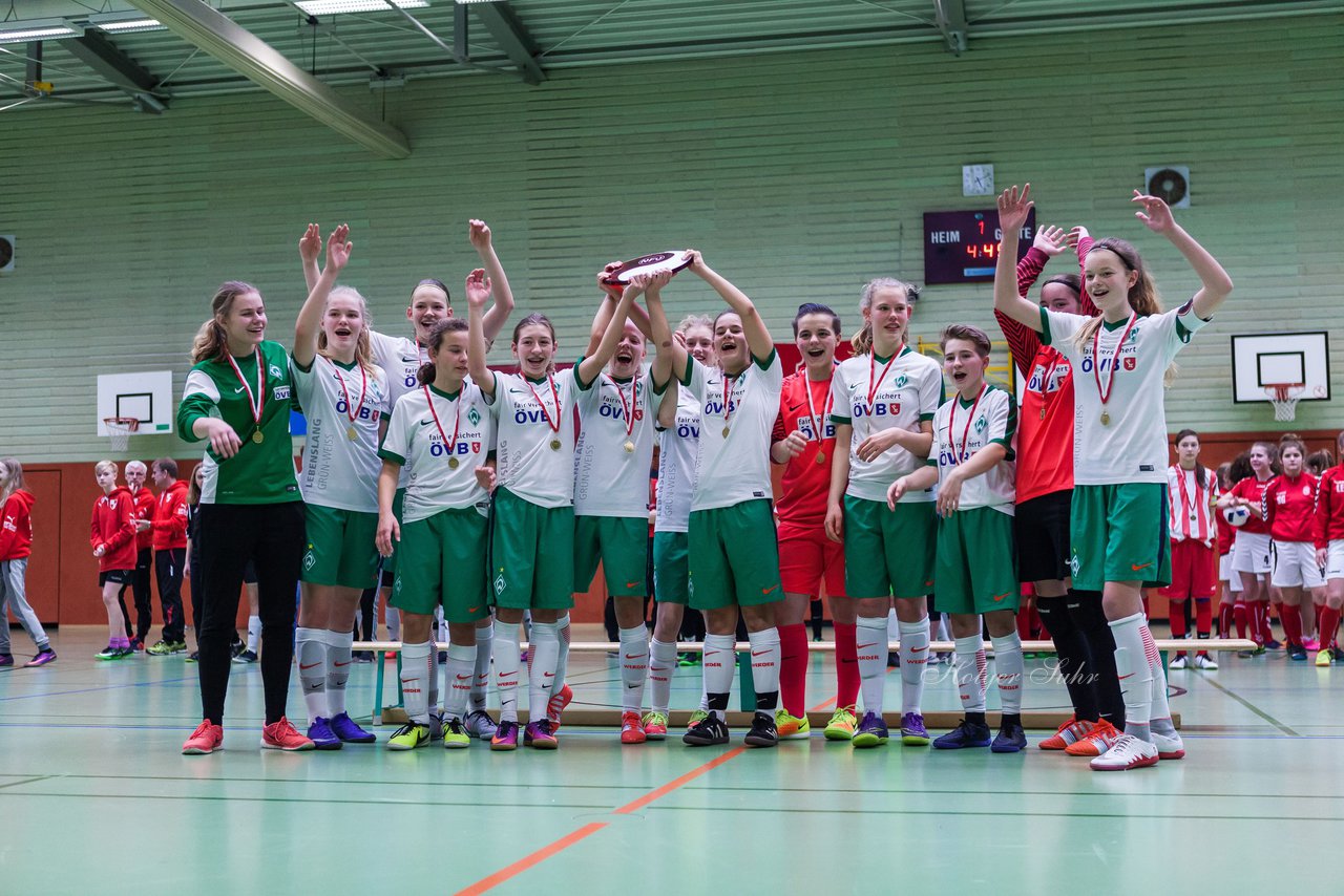 Bild 130 - C-Juniorinnen Landesmeisterschaft